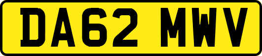 DA62MWV