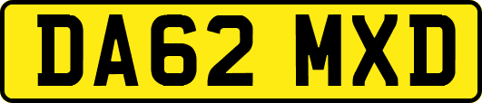 DA62MXD