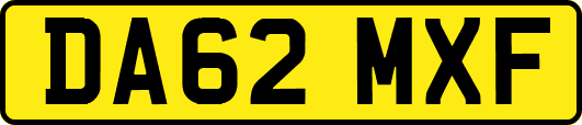DA62MXF