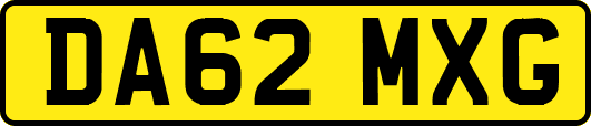 DA62MXG
