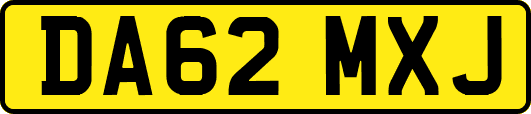 DA62MXJ