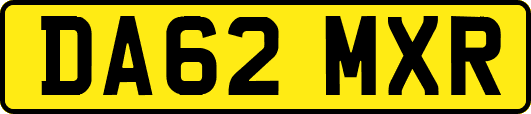DA62MXR