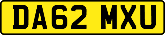 DA62MXU