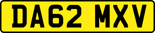 DA62MXV