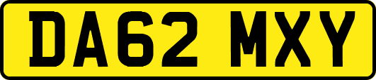 DA62MXY