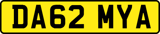 DA62MYA