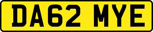 DA62MYE