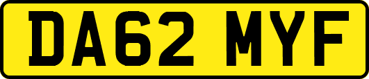 DA62MYF