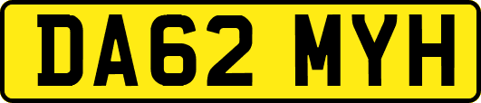 DA62MYH
