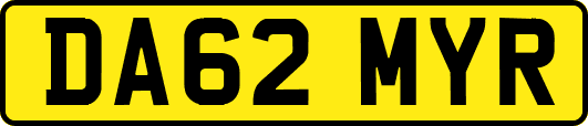 DA62MYR
