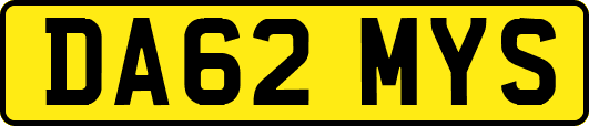 DA62MYS