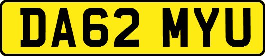 DA62MYU