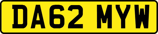 DA62MYW