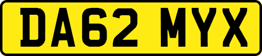 DA62MYX