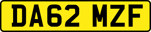 DA62MZF