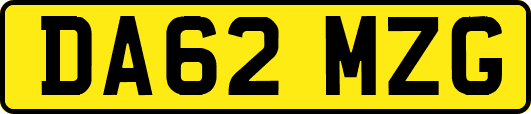 DA62MZG
