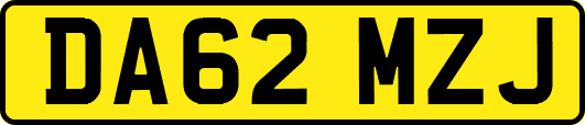 DA62MZJ