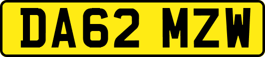 DA62MZW