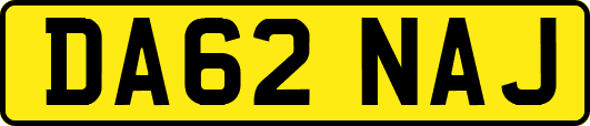 DA62NAJ