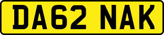 DA62NAK