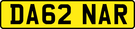 DA62NAR
