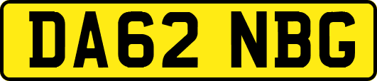 DA62NBG