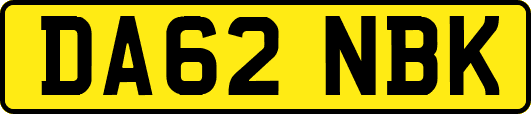 DA62NBK