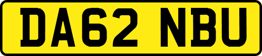 DA62NBU