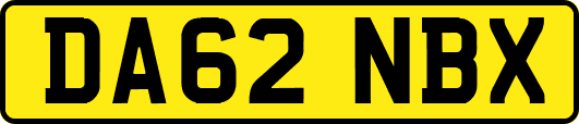 DA62NBX
