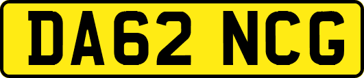 DA62NCG