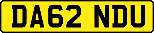 DA62NDU