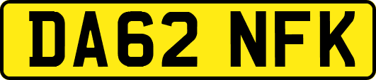 DA62NFK