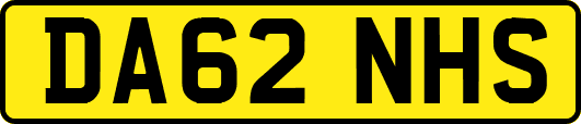 DA62NHS
