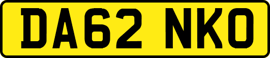 DA62NKO