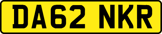 DA62NKR
