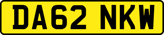DA62NKW