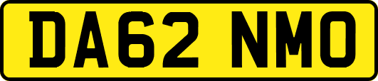 DA62NMO