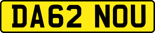 DA62NOU