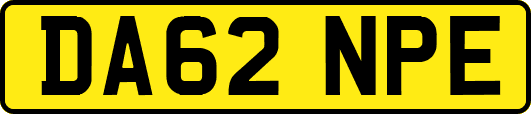 DA62NPE