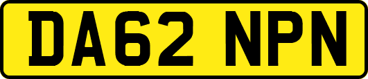 DA62NPN