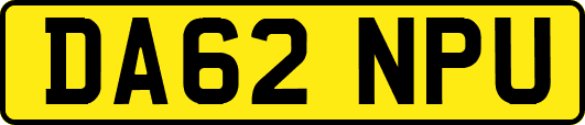 DA62NPU