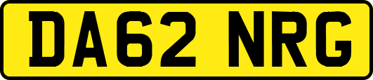 DA62NRG