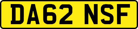 DA62NSF