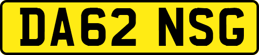 DA62NSG