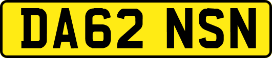 DA62NSN