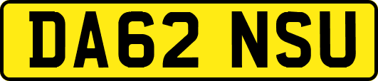 DA62NSU