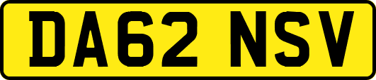 DA62NSV