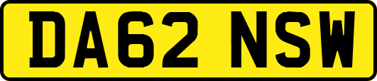 DA62NSW