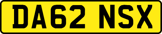 DA62NSX