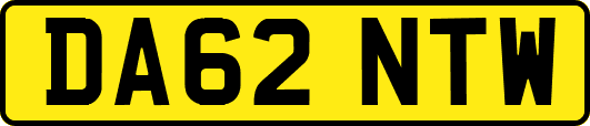 DA62NTW